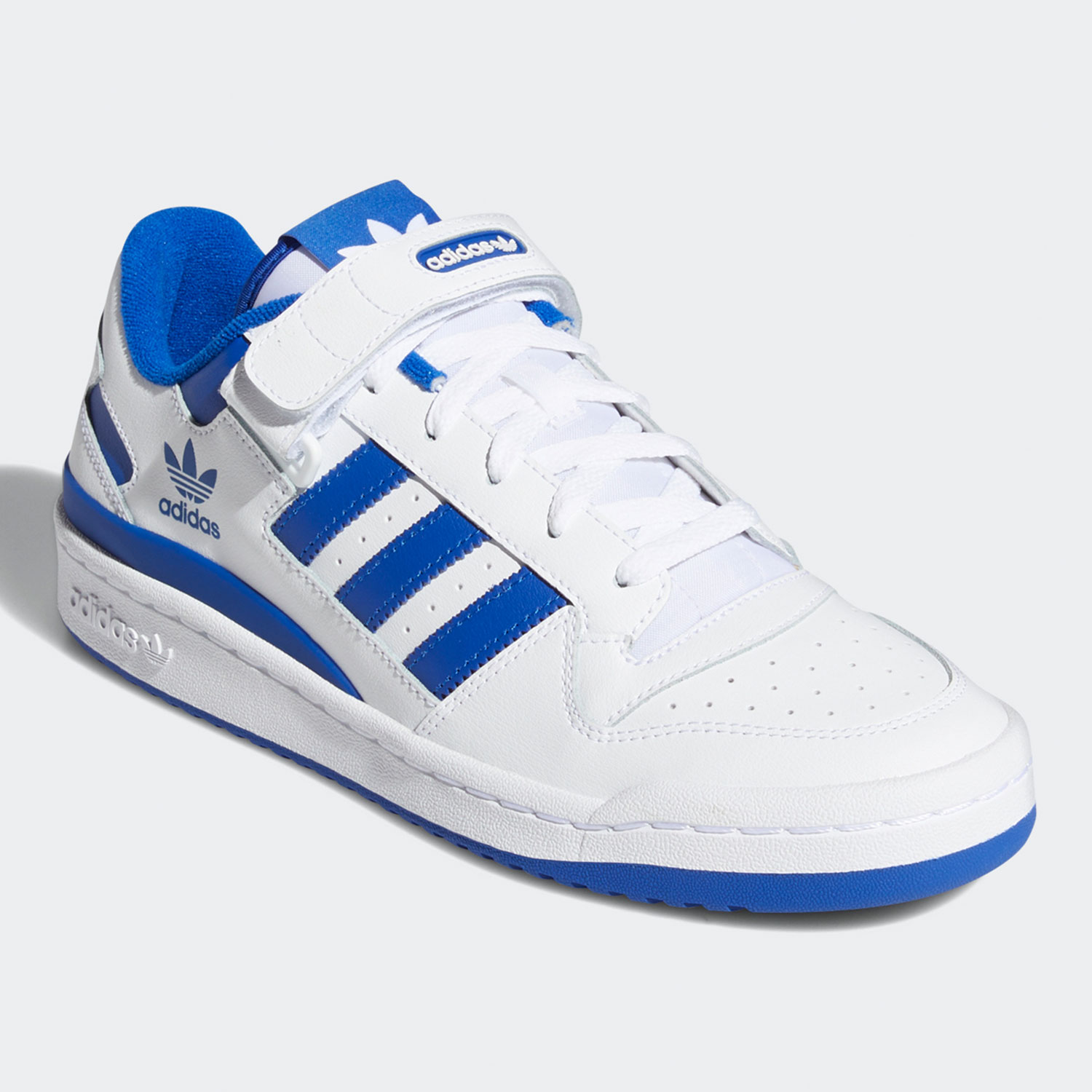 Adidas Shoes Samba - Adidas Originals genuínos FORUM LOW tênis