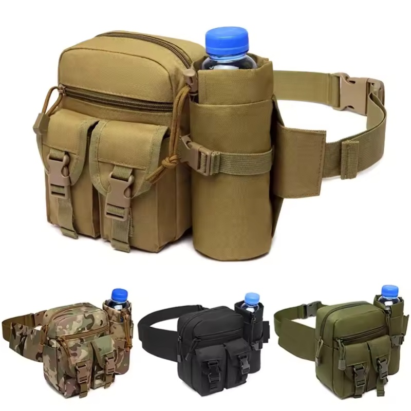 Hydration Pack Outdoor - Bolsa de Cintura Masculina para Atividades