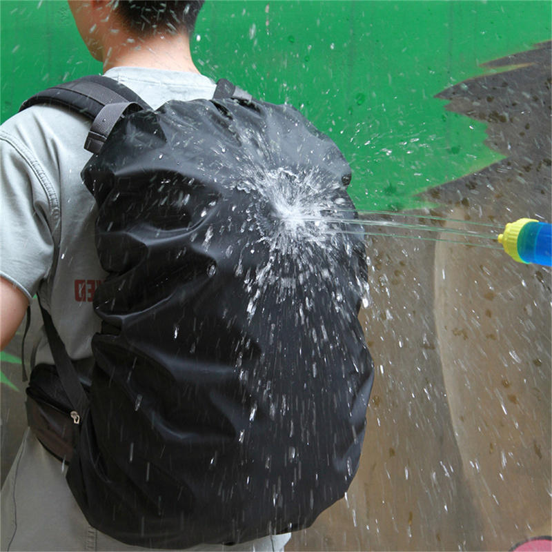 Rain Cover Backpack - Capa de Chuva Leve e Impermeável