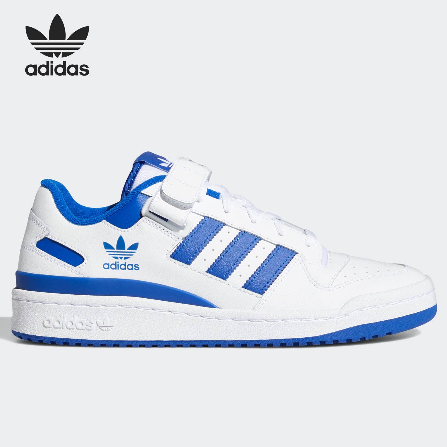 Adidas Originals genuínos FORU - Adidas Shoes Samba avaliação e preço