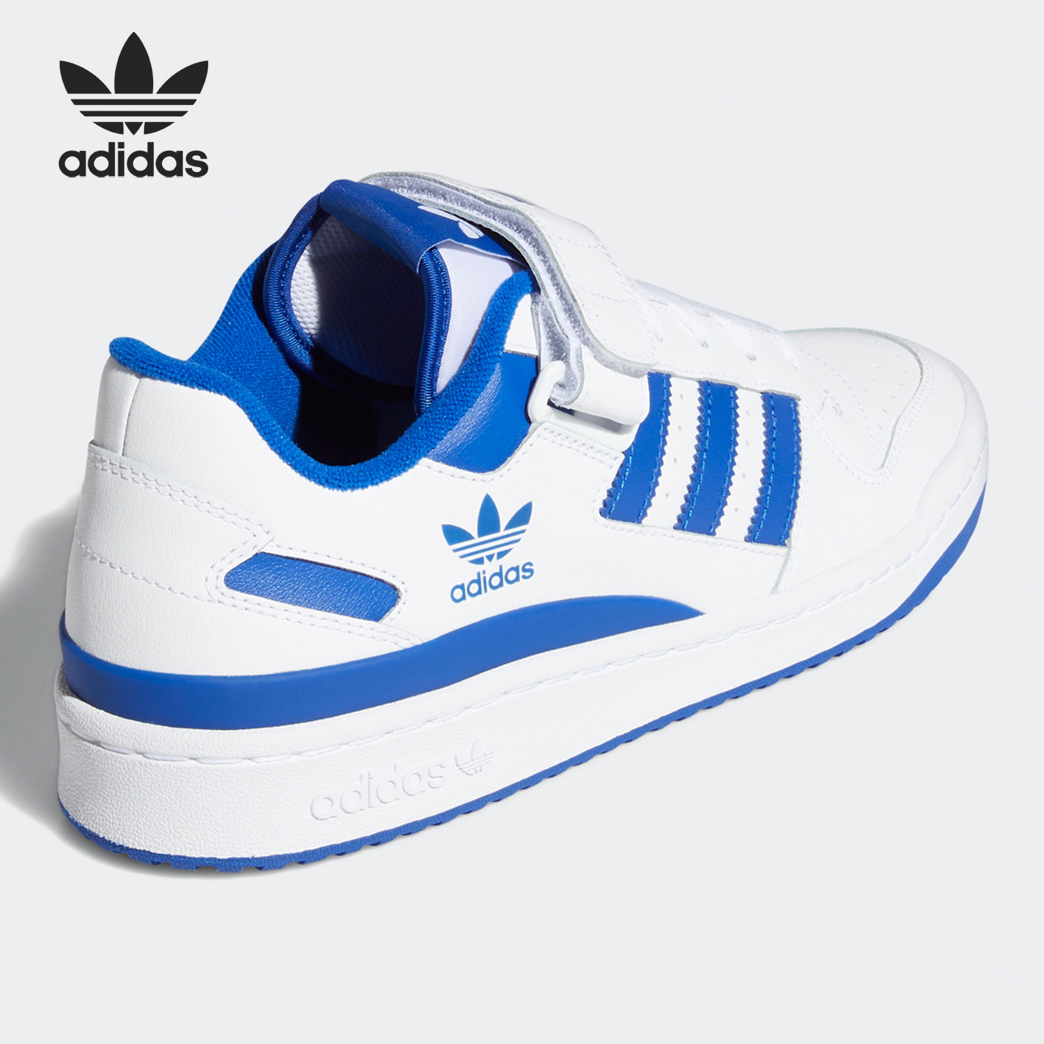 Adidas Originals genuínos FORU - Adidas Shoes Samba avaliação e preço
