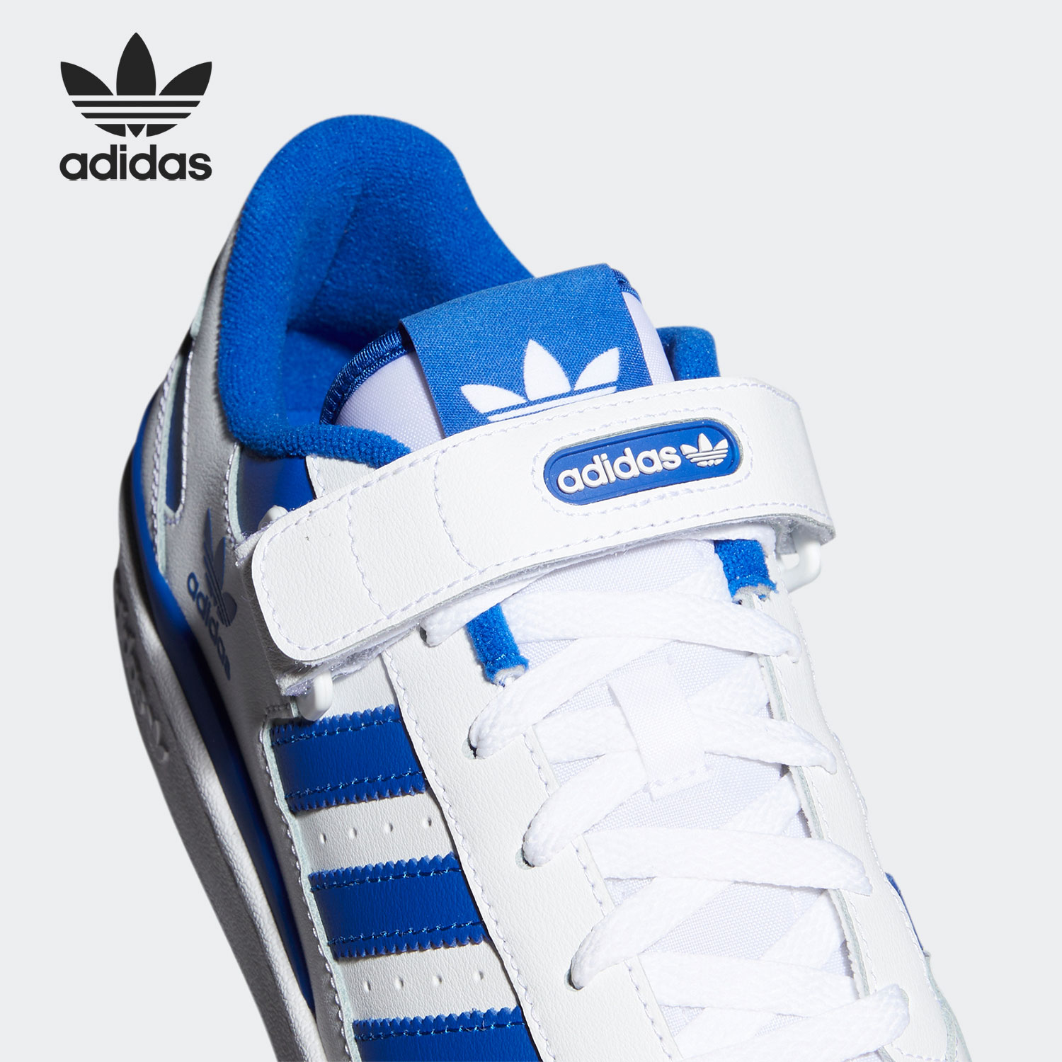 Adidas Originals genuínos FORU - Adidas Shoes Samba avaliação e preço
