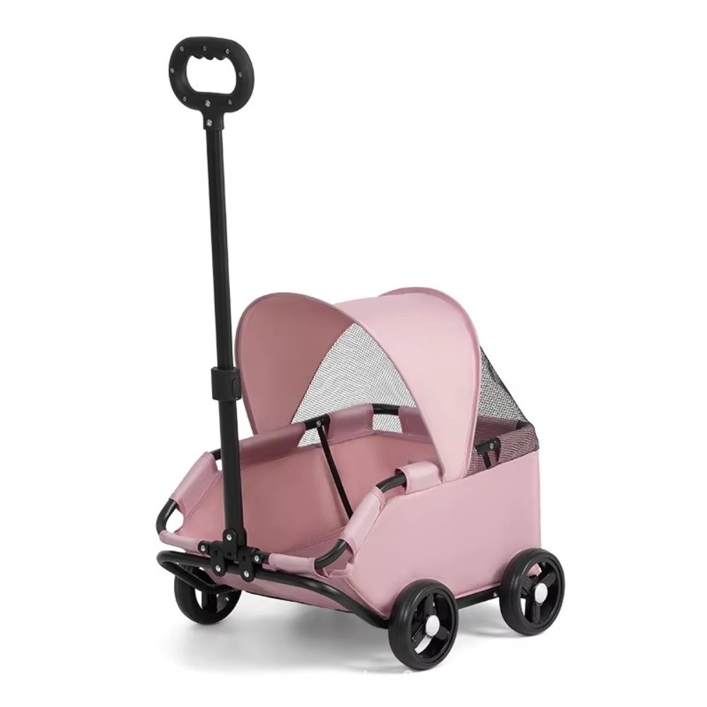 Carrinho de passeio dobrável p - Foldable Backpack Small avaliação e preço