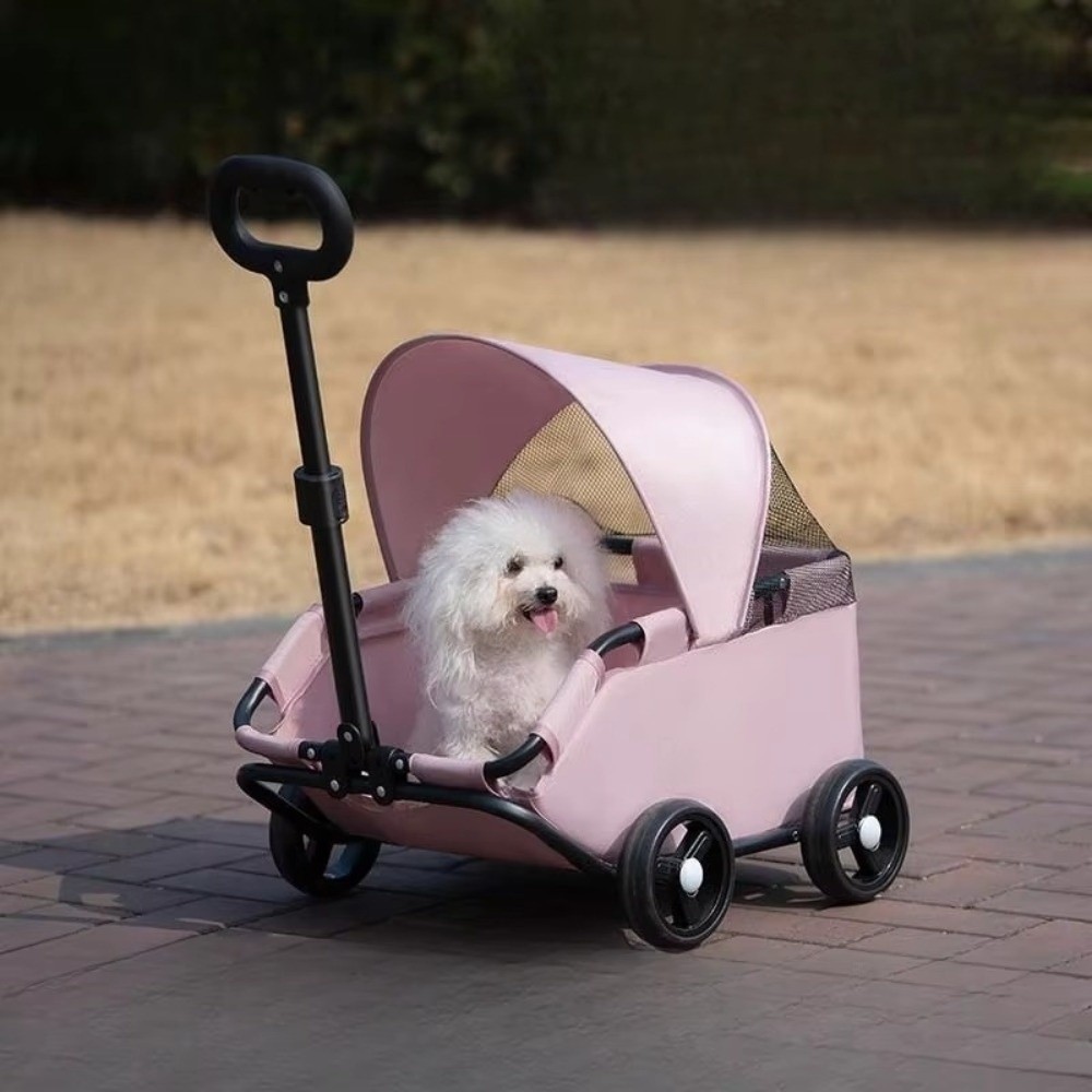Carrinho de passeio dobrável p - Foldable Backpack Small avaliação e preço