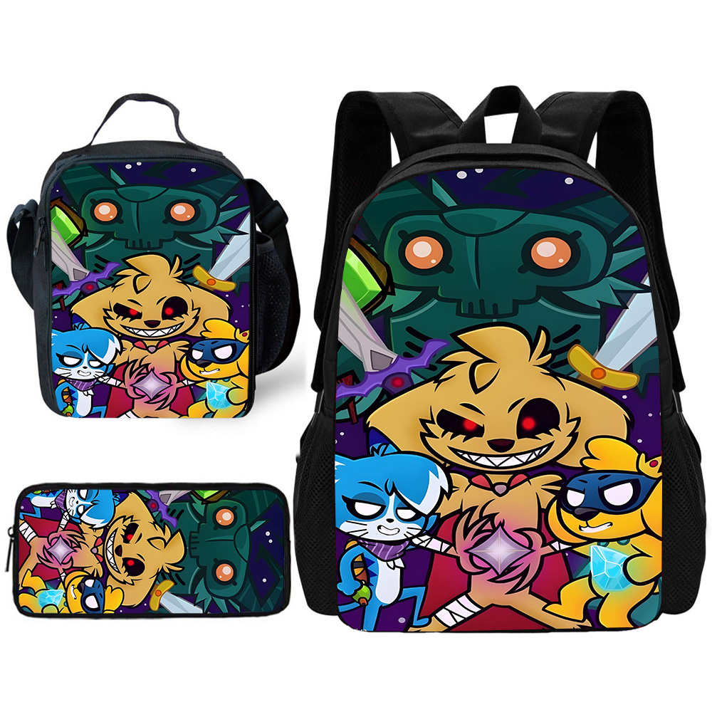 Criança casual mikecracks dos  - Canvas Backpack Casual avaliação e preço