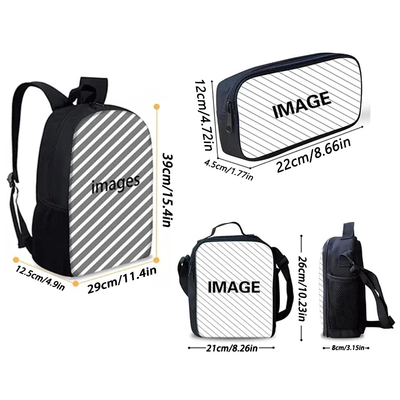 Criança casual mikecracks dos  - Canvas Backpack Casual avaliação e preço