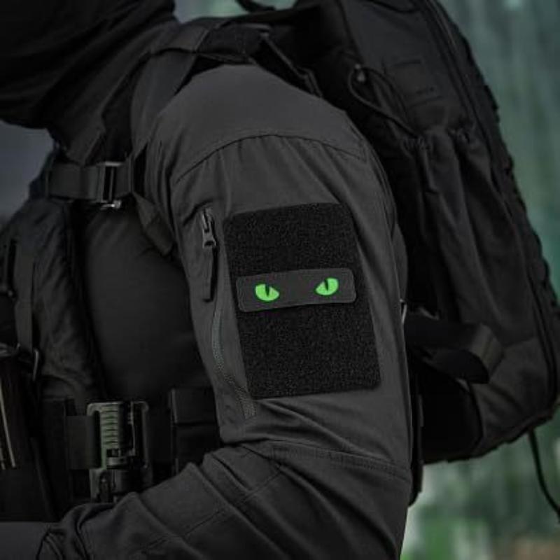 Patches Bordados de Moral Mili - Urban Backpack Tactical avaliação e preço