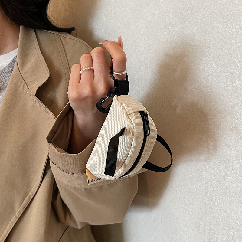 bolsa pequena bolsa de grifes  - Canvas Backpack Casual avaliação e preço