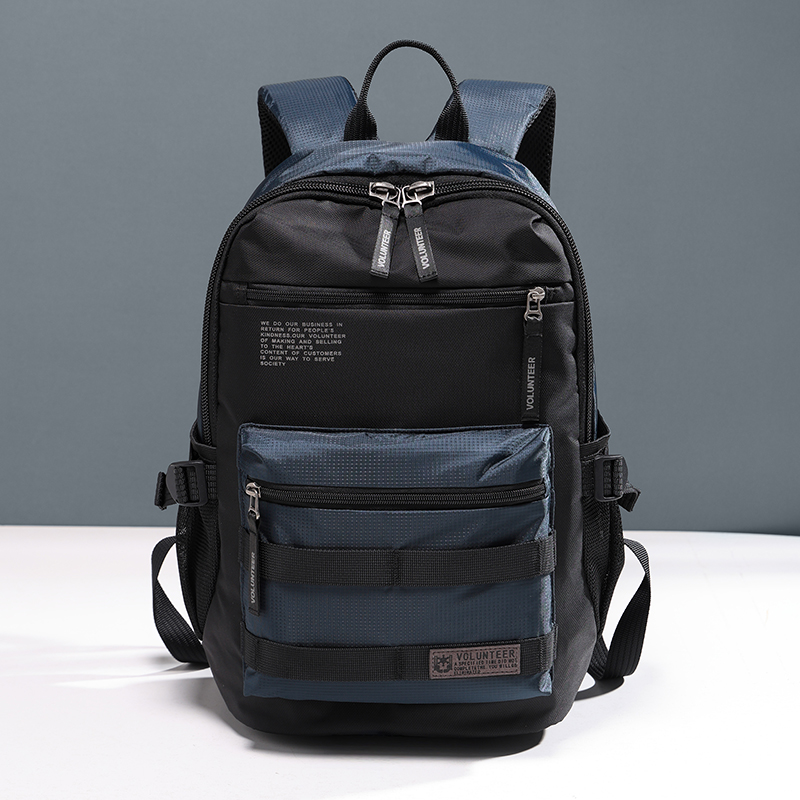 VOLUNTEER Mochilas impermeávei - Canvas Backpack Casual avaliação e preço