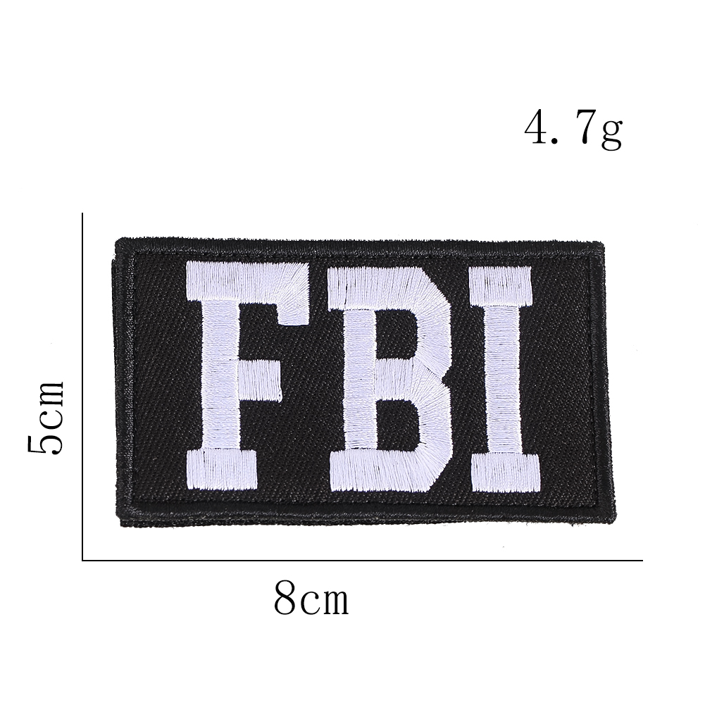 2 Emblemas Bordados Táticos Di - Urban Backpack Tactical avaliação e preço