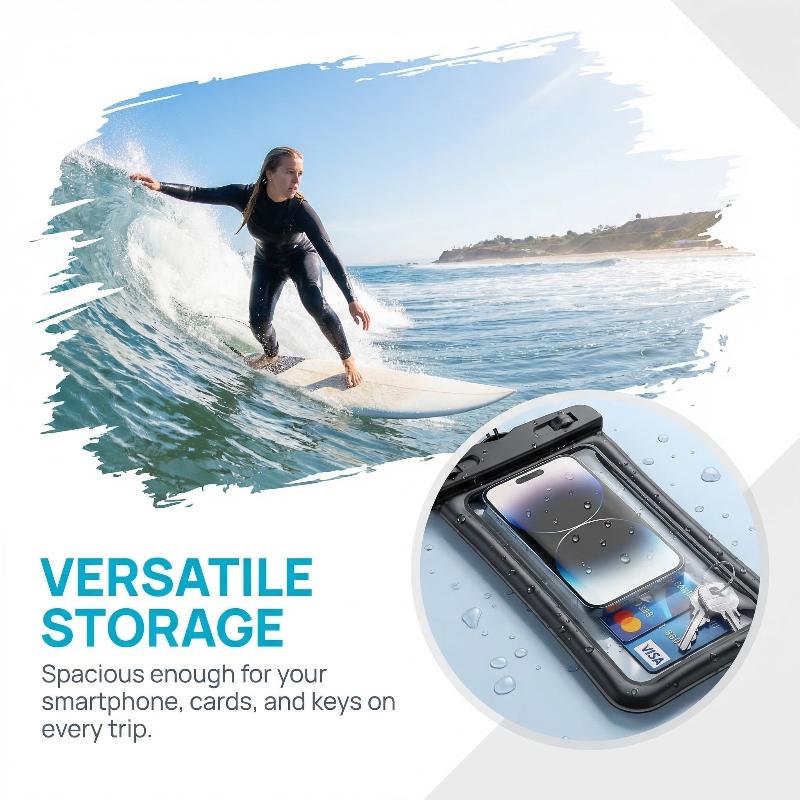 ★ ▲ Bolsa Universal Impermeáve - Hydration Pack Outdoor avaliação e preço