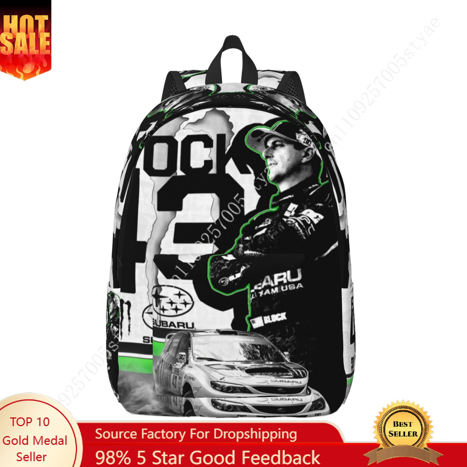 Mochila leve de lona personali - Canvas Backpack Casual avaliação e preço