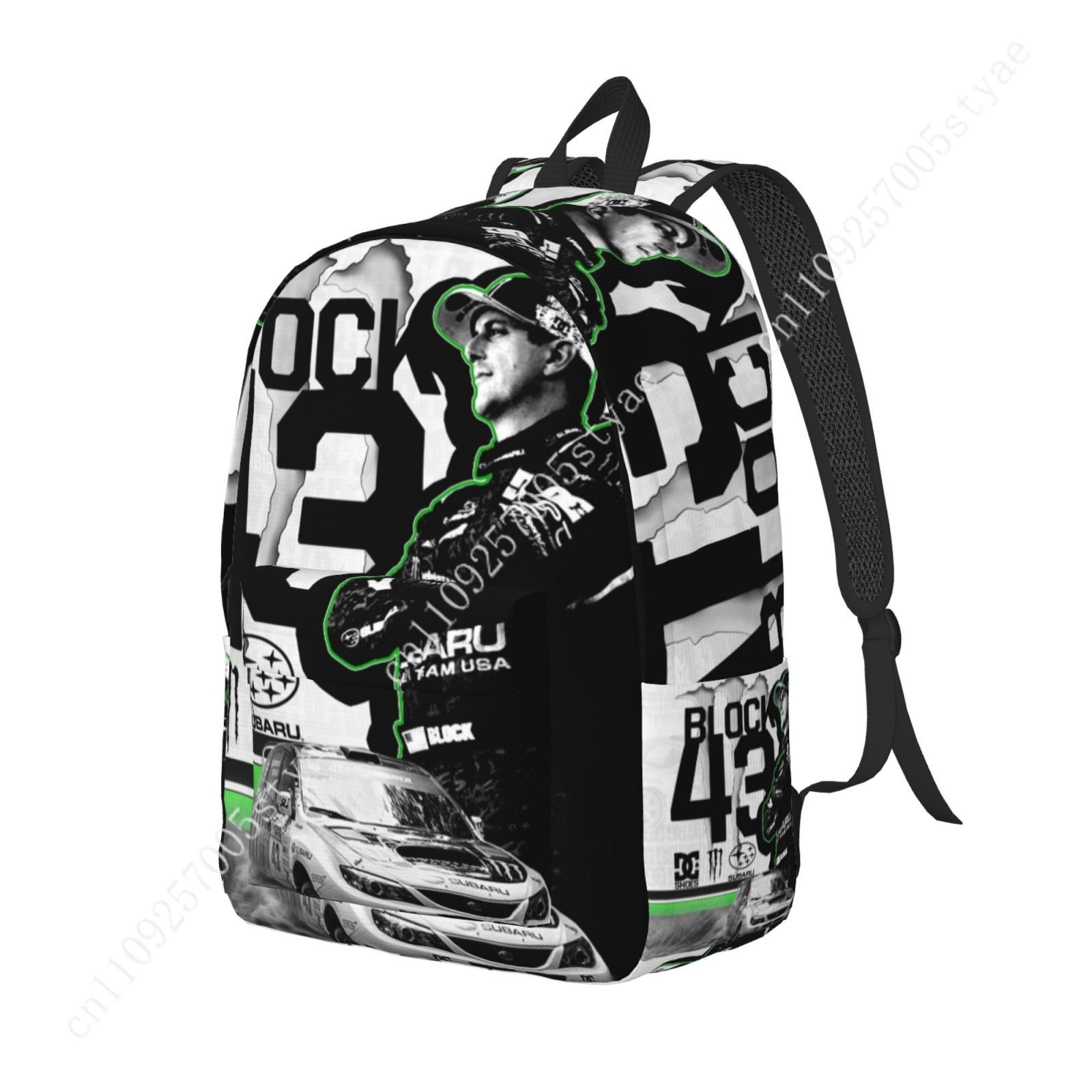 Mochila leve de lona personali - Canvas Backpack Casual avaliação e preço