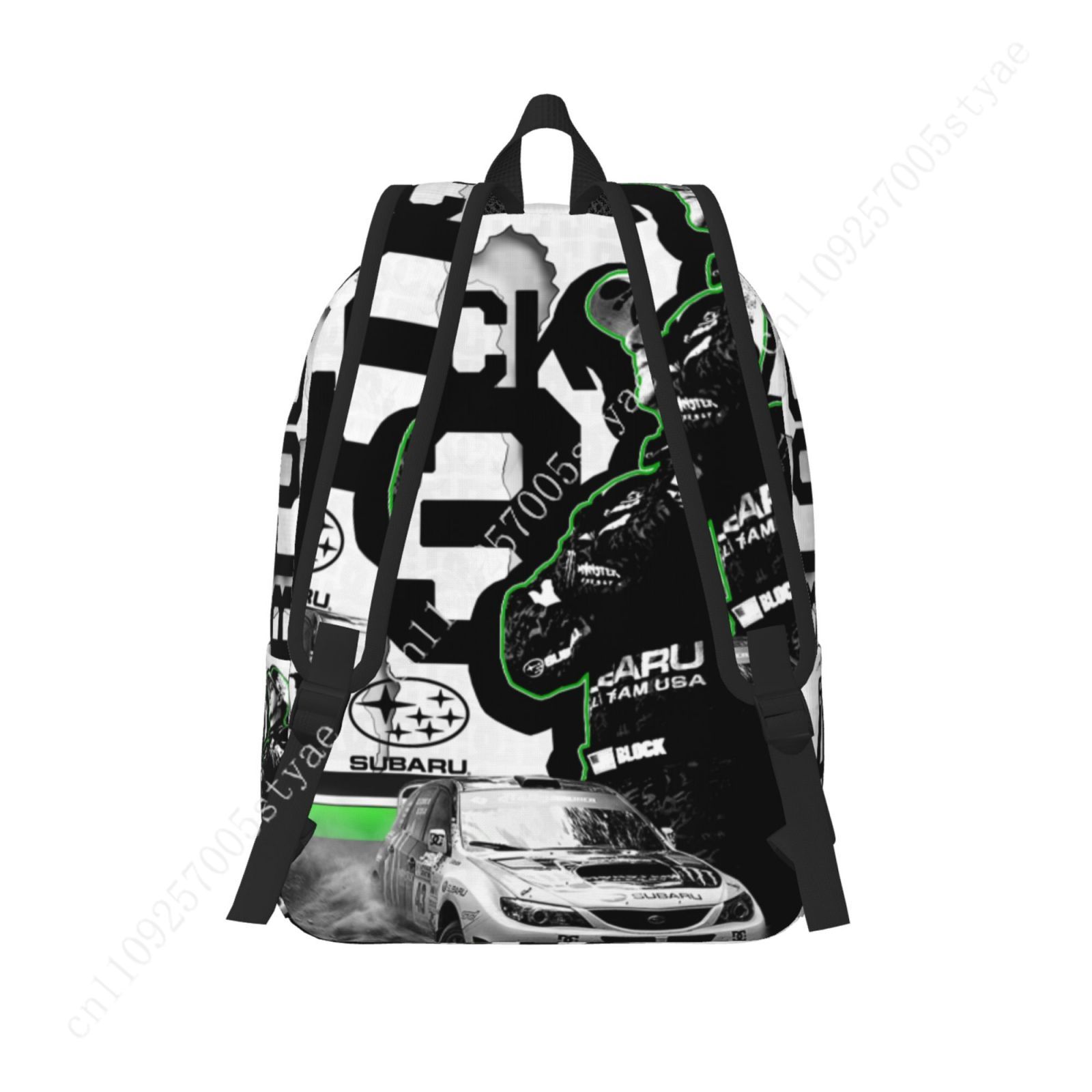Mochila leve de lona personali - Canvas Backpack Casual avaliação e preço