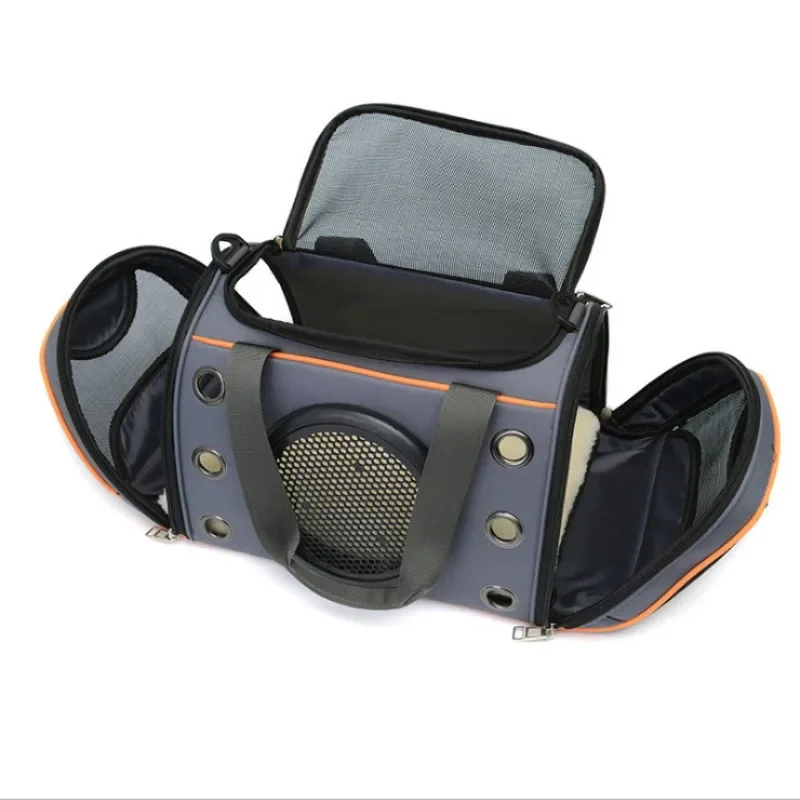 Bolsa de Transporte Dobrável p - Foldable Backpack Small avaliação e preço