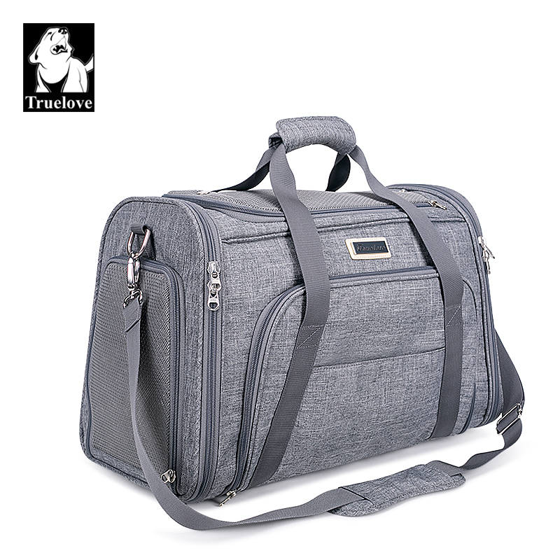 Truelove pet saco respirável g - Foldable Backpack Small avaliação e preço
