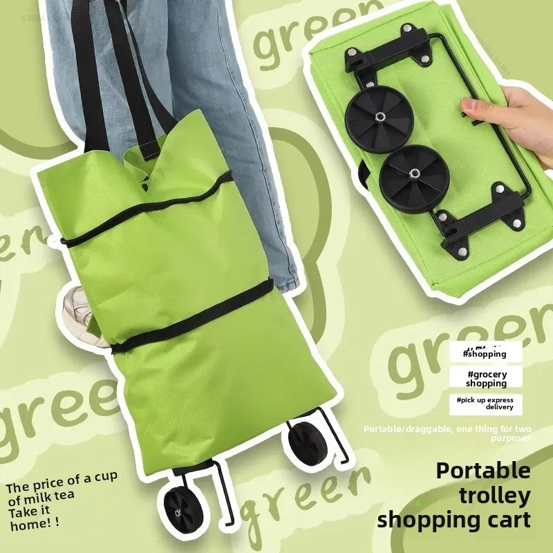 Carrinho de Mão Dobrável Leve  - Foldable Backpack Small avaliação e preço