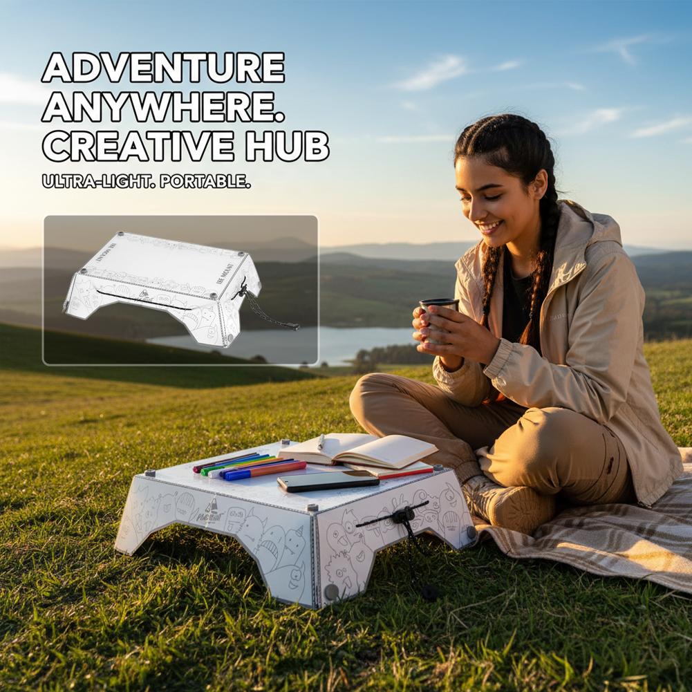 Mesa de Camping Dobrável Ultra - Foldable Backpack Small avaliação e preço