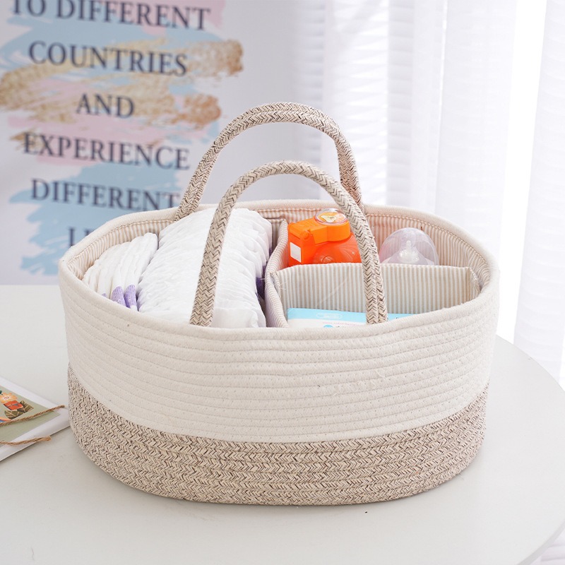Dobrável fralda caddy organiza - Backpack Diaper Bag avaliação e preço